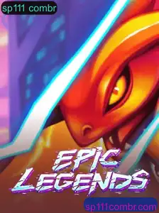EpicLegends: Uma Jornada Aventura Incrível no Mundo dos Jogos