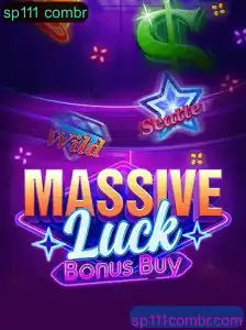 Descubra o Fascinante Mundo do Jogo MassiveLuckBonusBuy